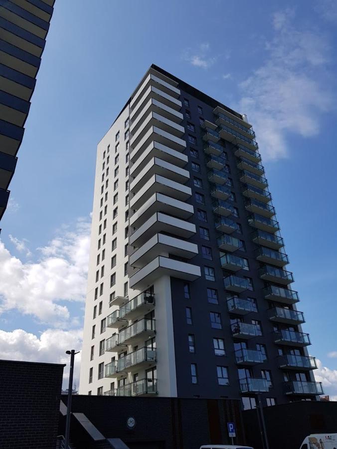 Ava Apartments Bastion Walowa Gdansk Exterior foto