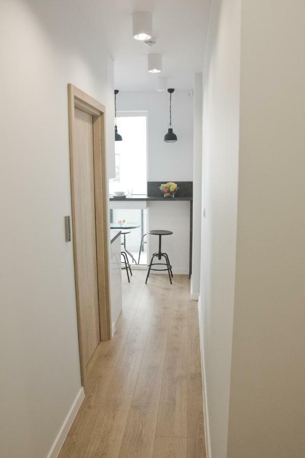 Ava Apartments Bastion Walowa Gdansk Exterior foto